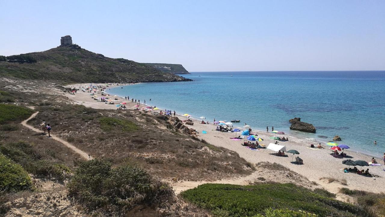 "Sutt'E Su Sole" - Vacanza Nel Cuore Della Sardegna Siamanna Экстерьер фото